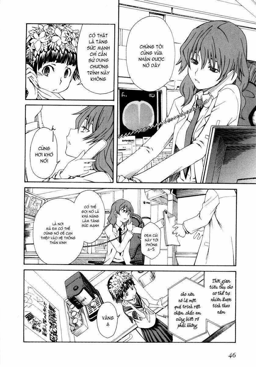 Vùng Đất Ma Pháp - Chapter 9 - Trang 6