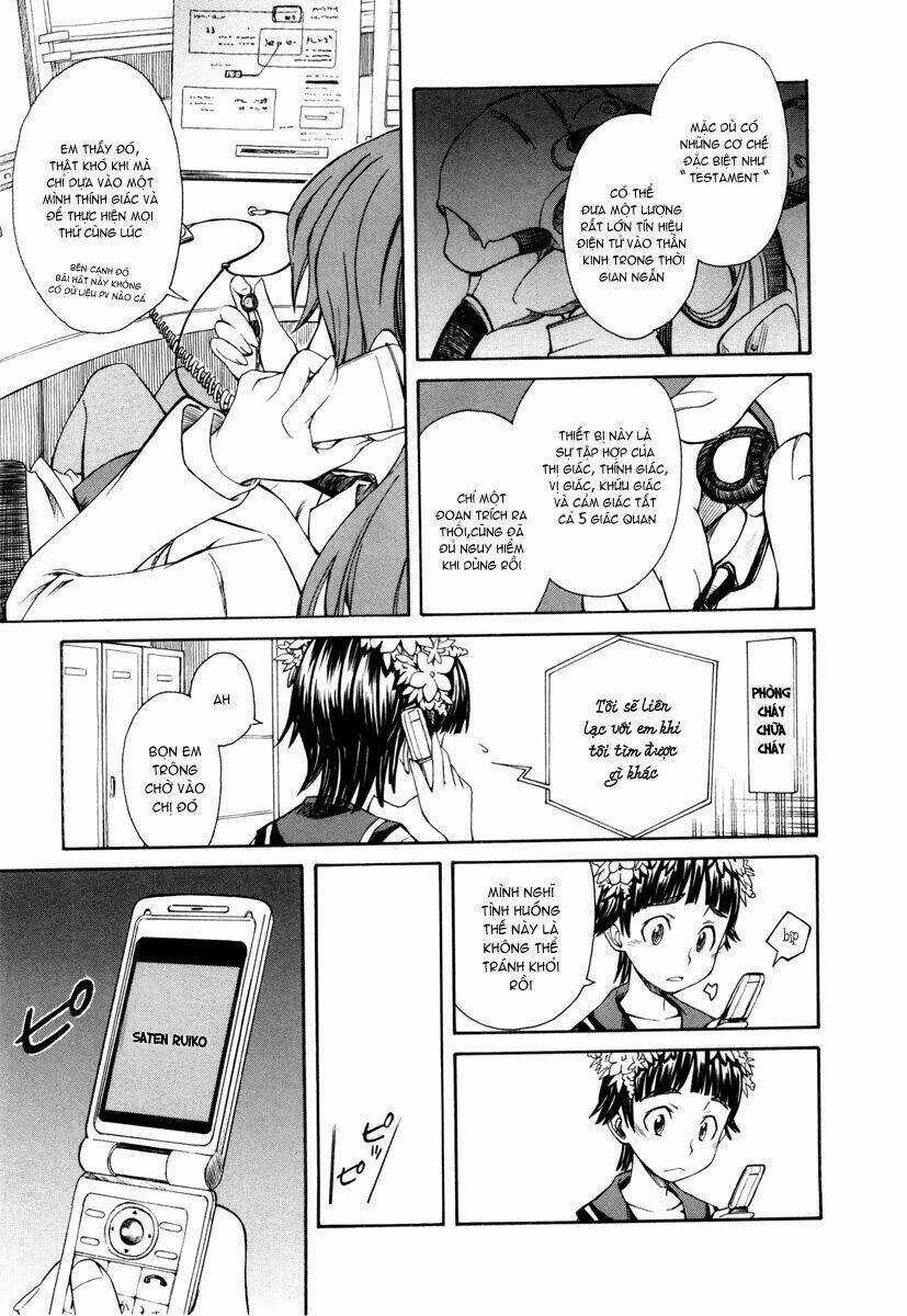 Vùng Đất Ma Pháp - Chapter 9 - Trang 7