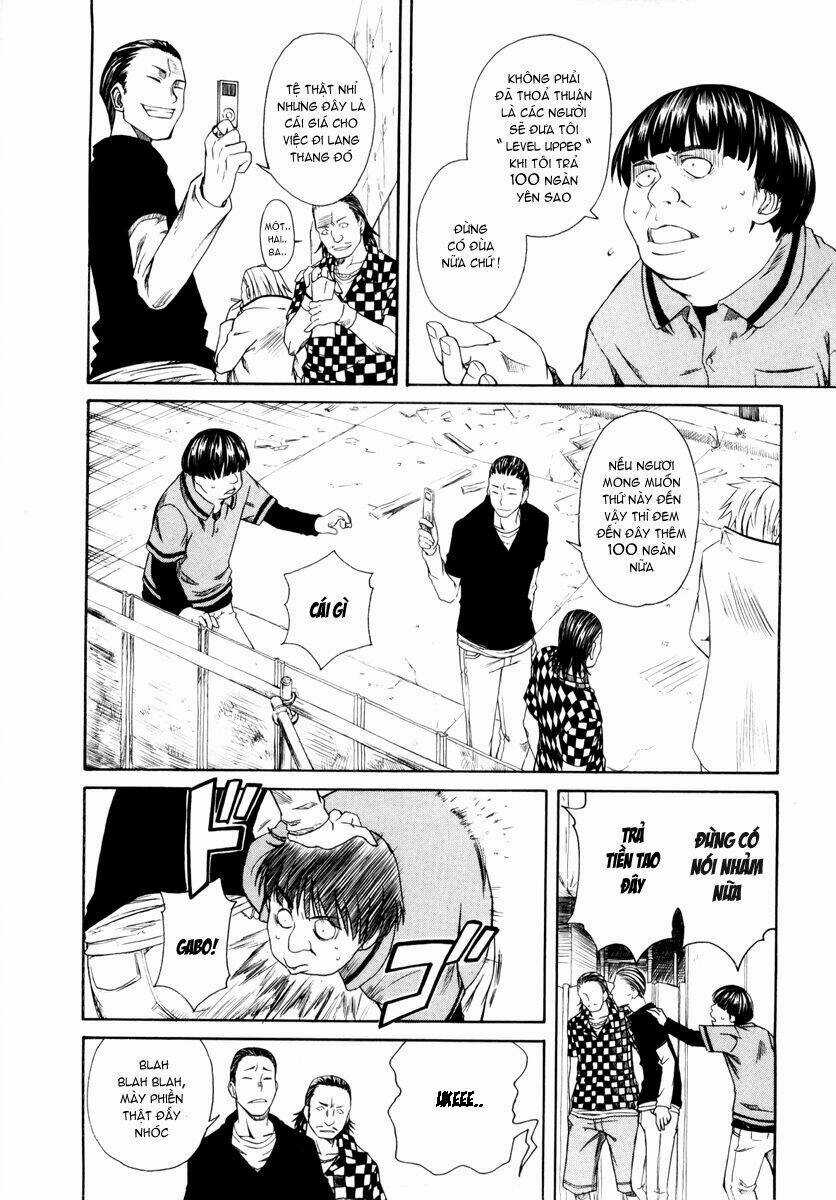 Vùng Đất Ma Pháp - Chapter 9 - Trang 10