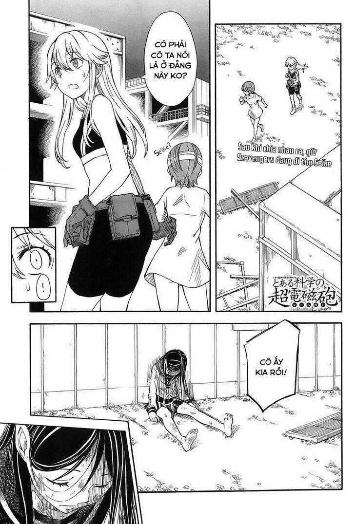 Vùng Đất Ma Pháp - Chapter 90 - Trang 2