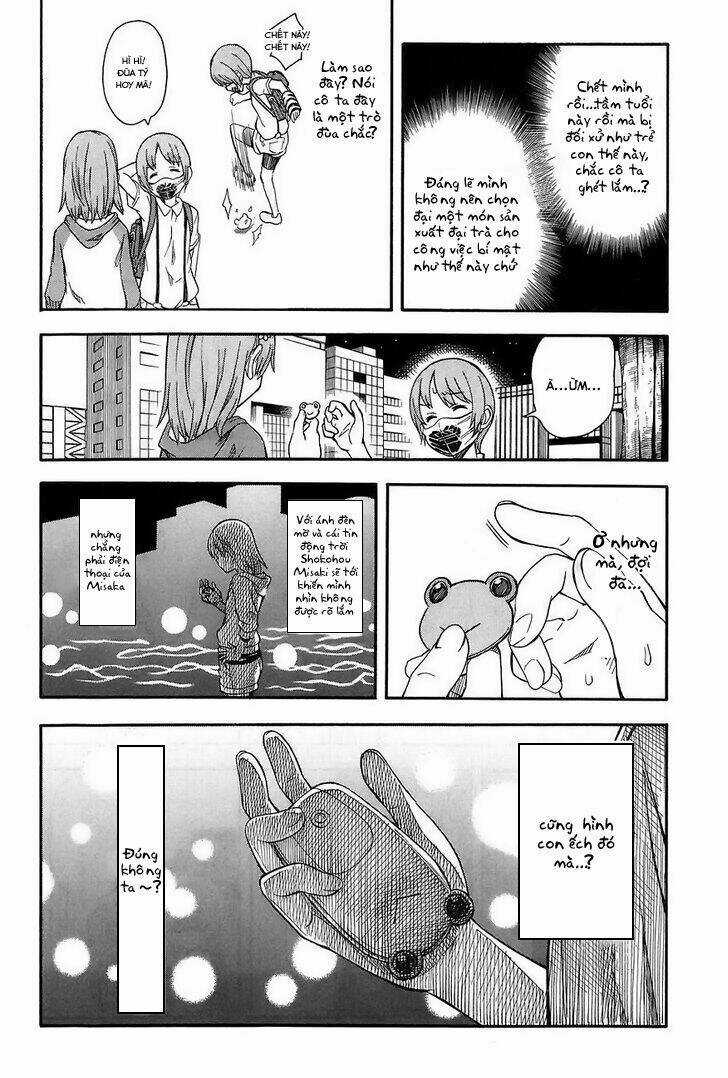 Vùng Đất Ma Pháp - Chapter 90 - Trang 17