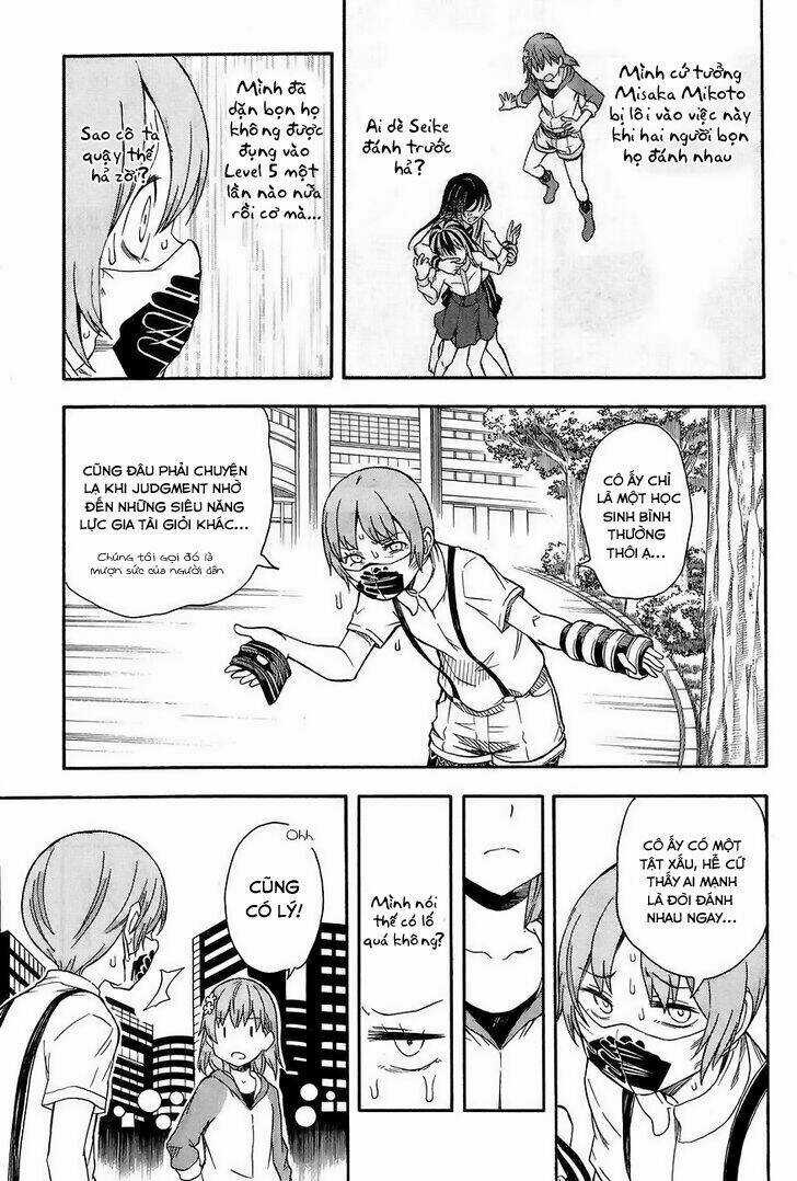 Vùng Đất Ma Pháp - Chapter 90 - Trang 8