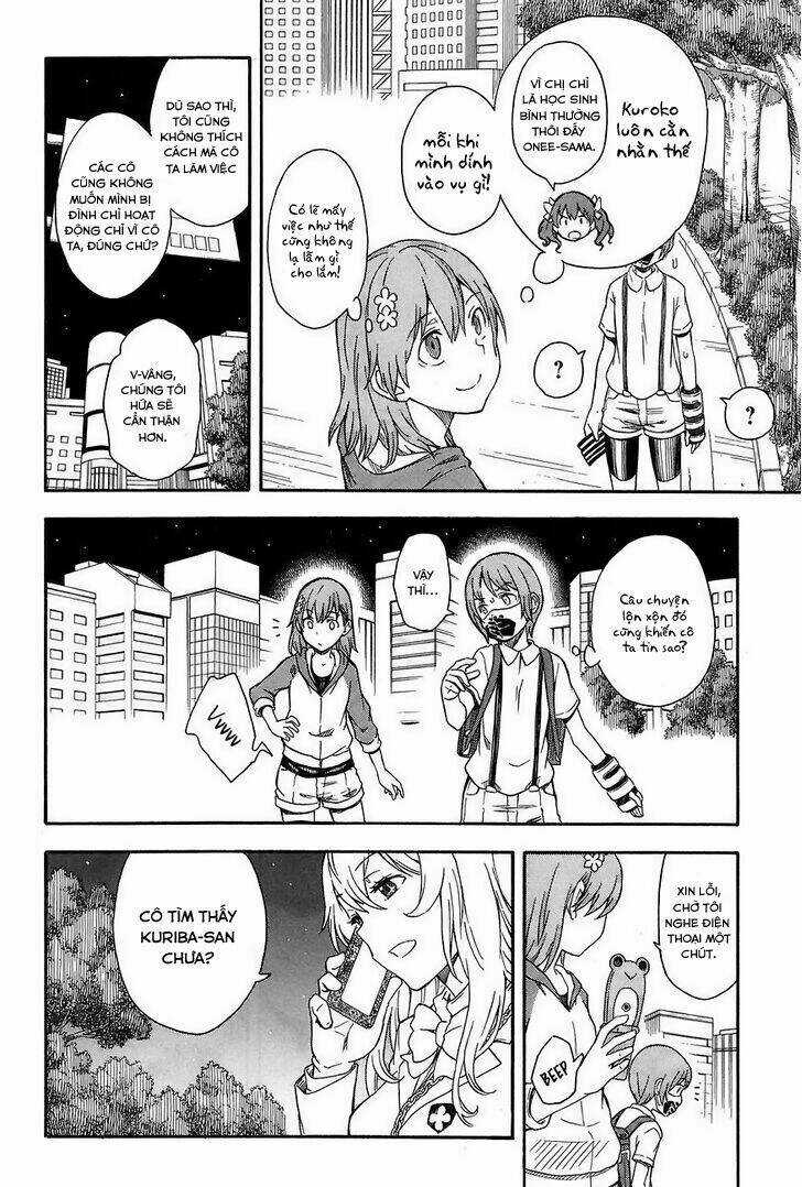 Vùng Đất Ma Pháp - Chapter 90 - Trang 9