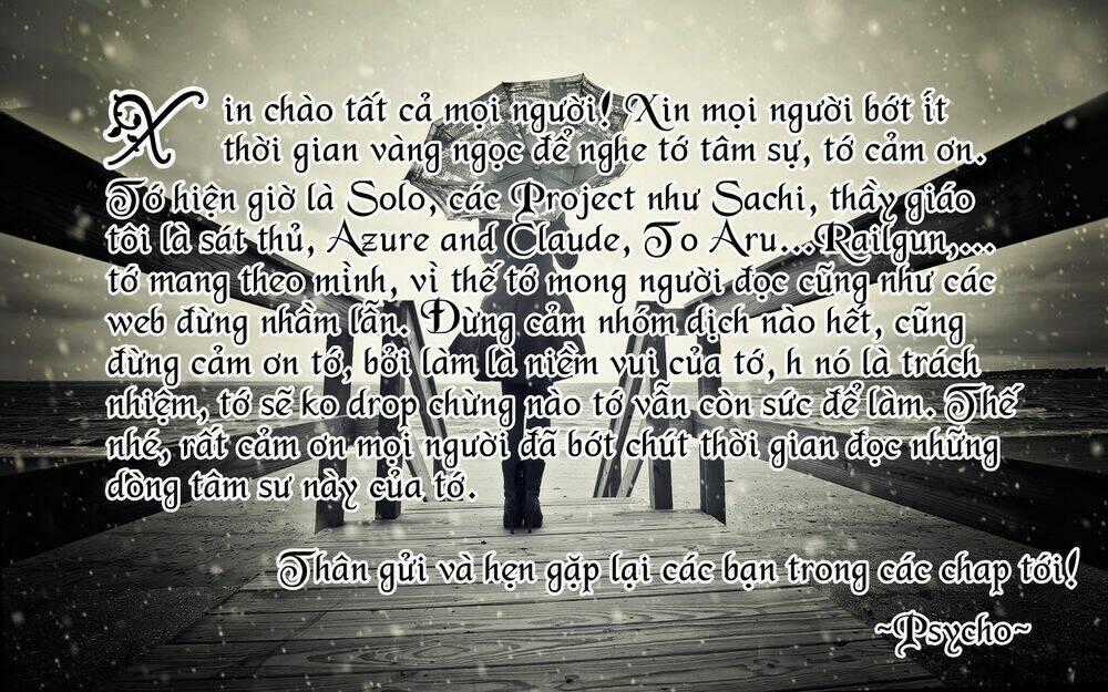 Vùng Đất Ma Pháp - Chapter 91 - Trang 1