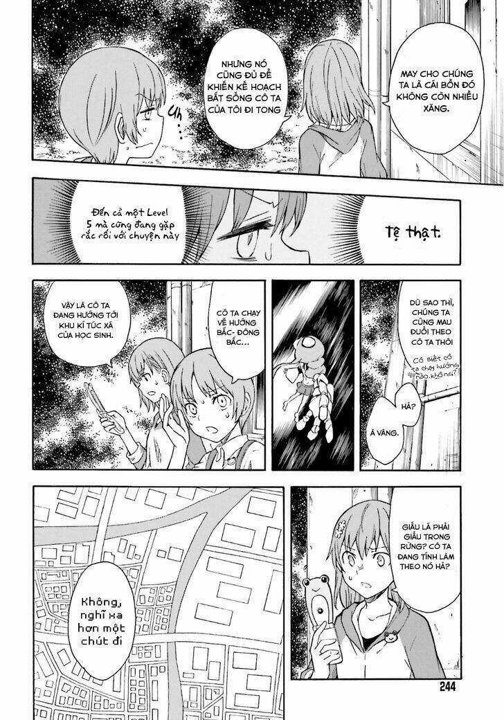 Vùng Đất Ma Pháp - Chapter 91 - Trang 11