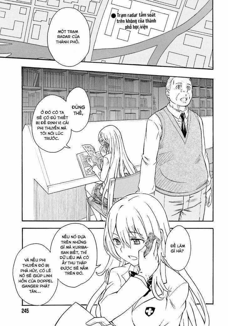 Vùng Đất Ma Pháp - Chapter 91 - Trang 12