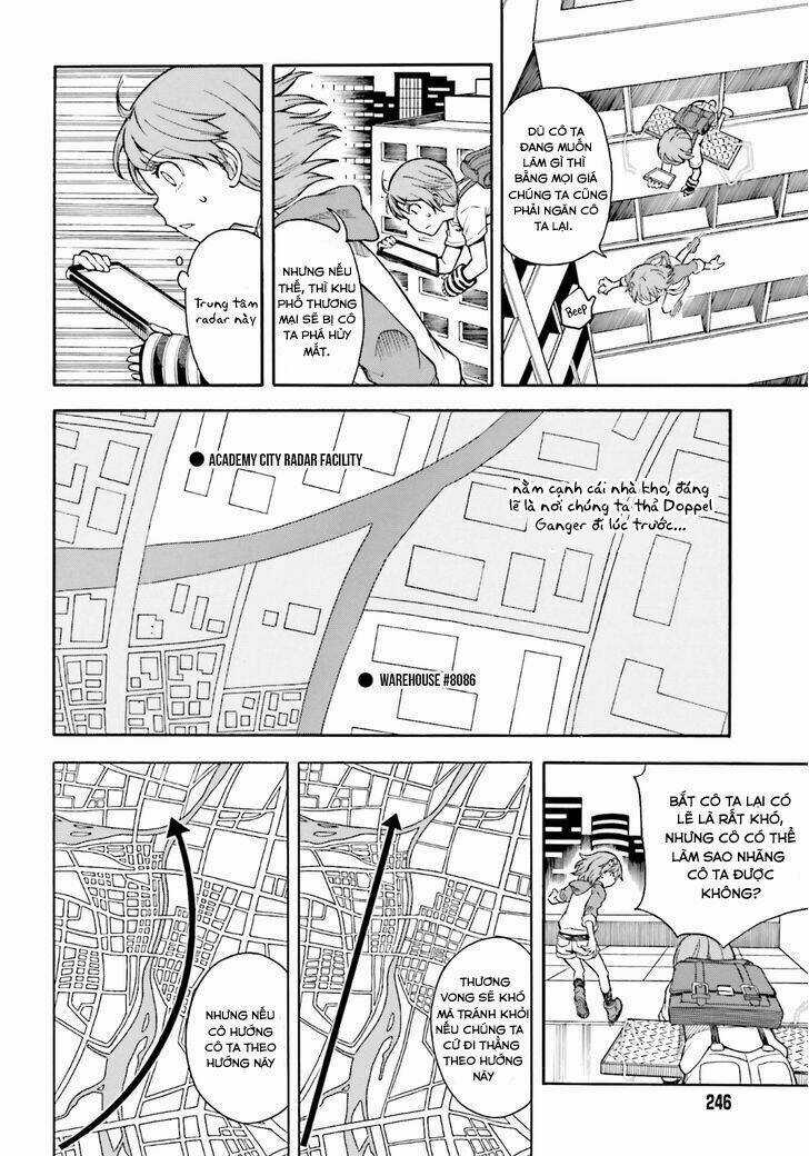 Vùng Đất Ma Pháp - Chapter 91 - Trang 13