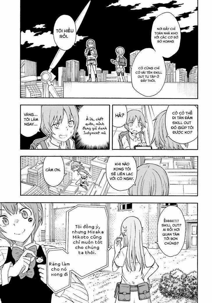 Vùng Đất Ma Pháp - Chapter 91 - Trang 14