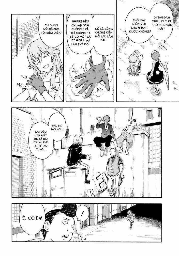 Vùng Đất Ma Pháp - Chapter 91 - Trang 15