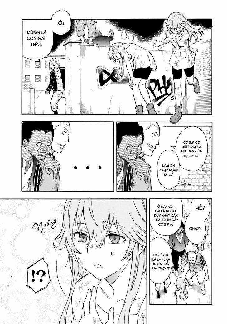 Vùng Đất Ma Pháp - Chapter 91 - Trang 16