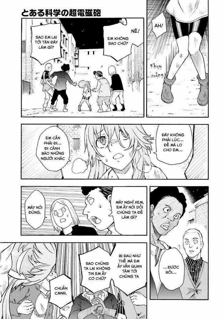 Vùng Đất Ma Pháp - Chapter 91 - Trang 18