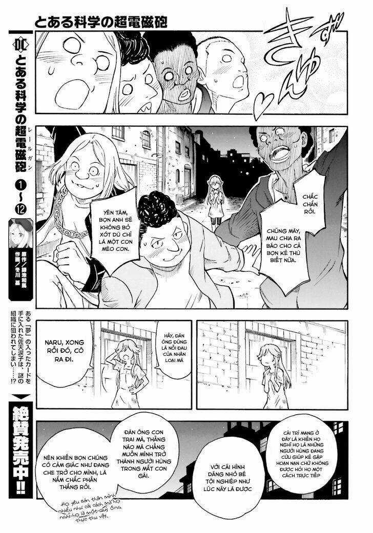 Vùng Đất Ma Pháp - Chapter 91 - Trang 20