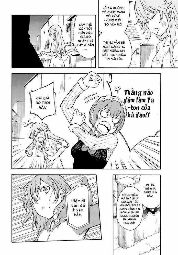 Vùng Đất Ma Pháp - Chapter 91 - Trang 21