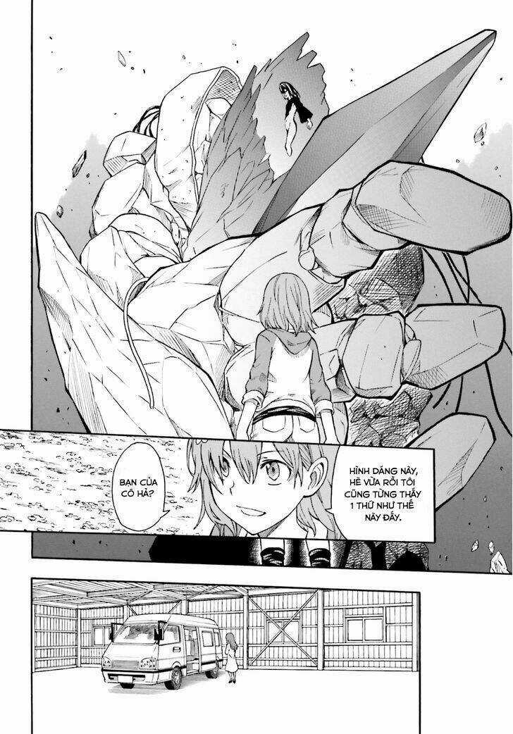 Vùng Đất Ma Pháp - Chapter 91 - Trang 23