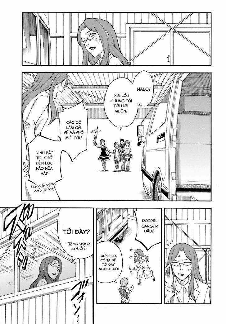 Vùng Đất Ma Pháp - Chapter 91 - Trang 24