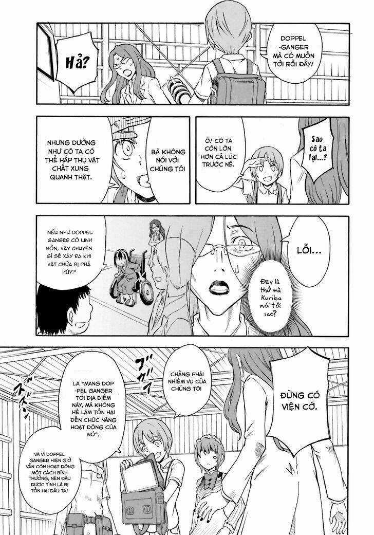 Vùng Đất Ma Pháp - Chapter 91 - Trang 26