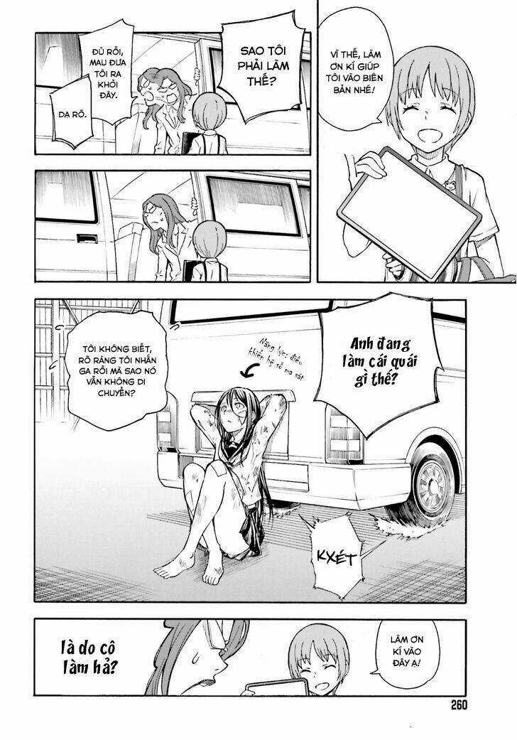 Vùng Đất Ma Pháp - Chapter 91 - Trang 27