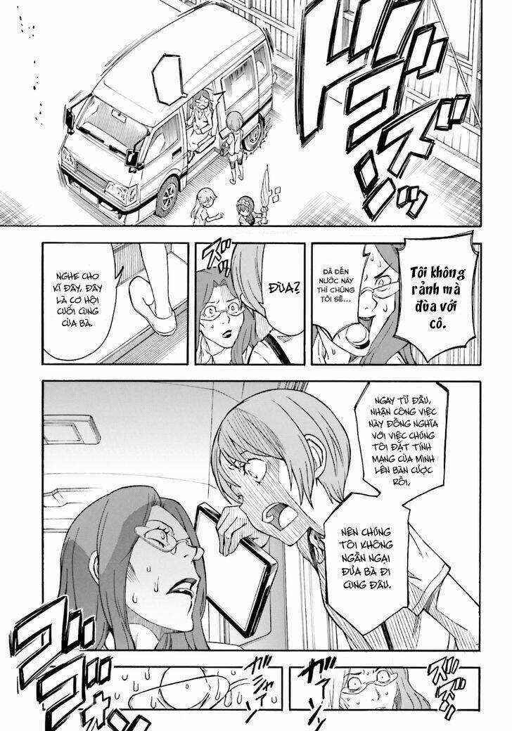 Vùng Đất Ma Pháp - Chapter 91 - Trang 28