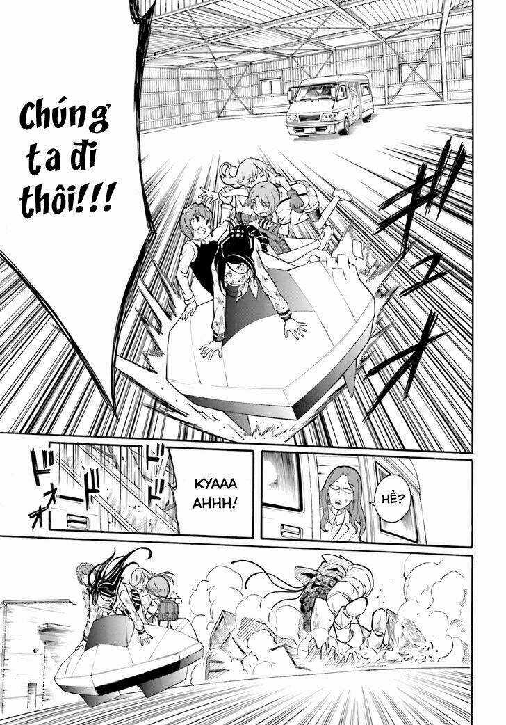 Vùng Đất Ma Pháp - Chapter 91 - Trang 30