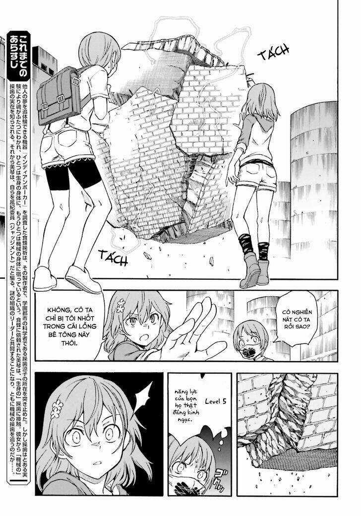 Vùng Đất Ma Pháp - Chapter 91 - Trang 4