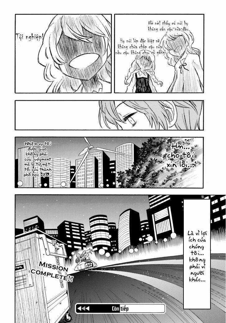 Vùng Đất Ma Pháp - Chapter 91 - Trang 33