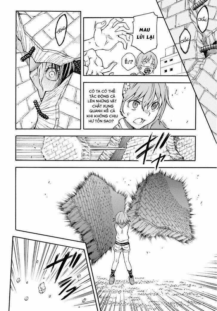 Vùng Đất Ma Pháp - Chapter 91 - Trang 5