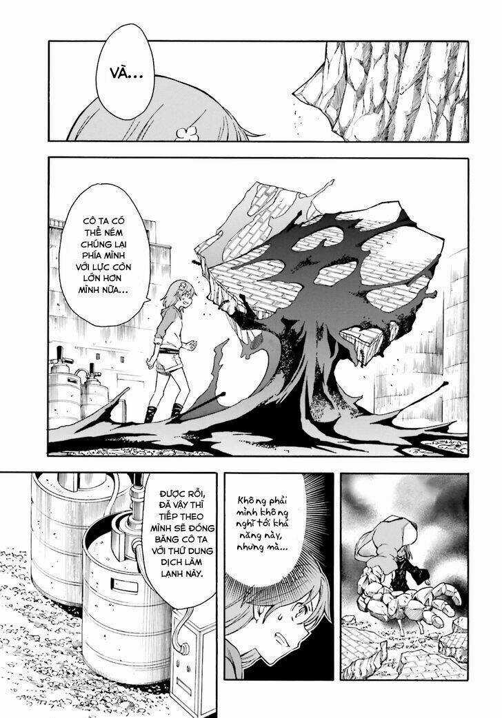 Vùng Đất Ma Pháp - Chapter 91 - Trang 6