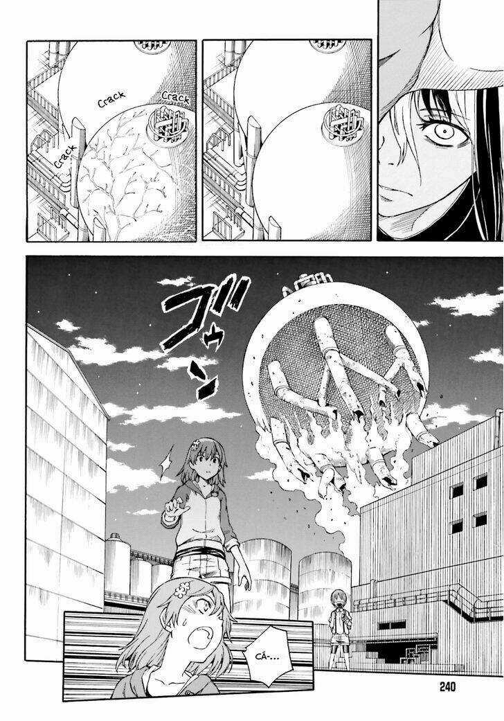 Vùng Đất Ma Pháp - Chapter 91 - Trang 7