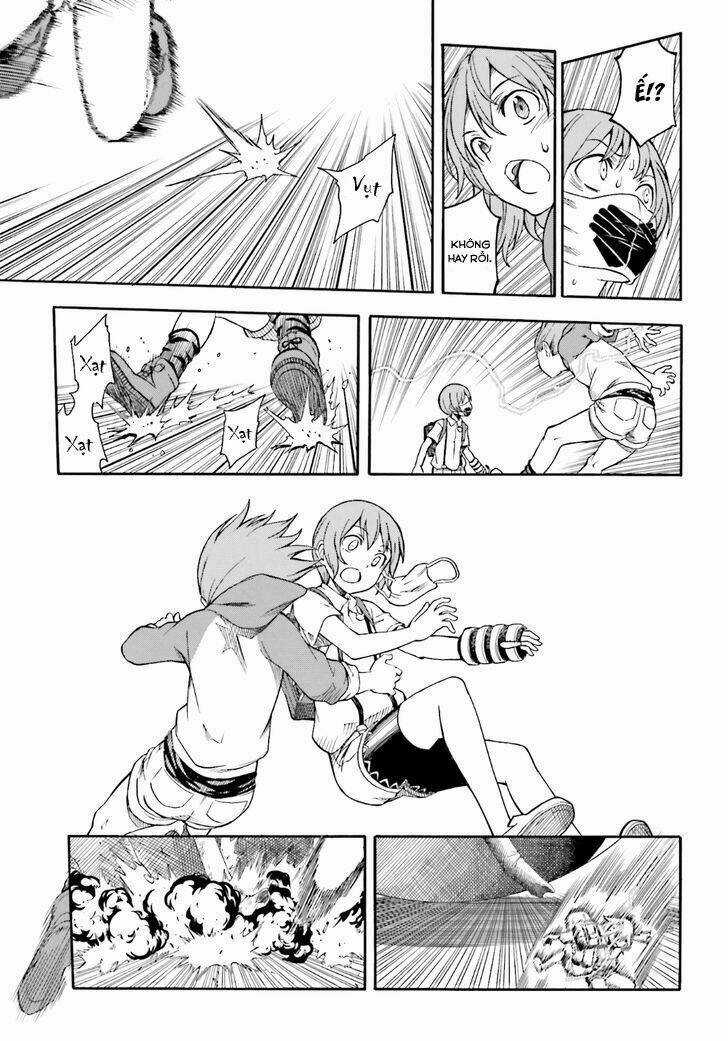 Vùng Đất Ma Pháp - Chapter 91 - Trang 8