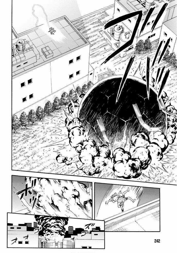 Vùng Đất Ma Pháp - Chapter 91 - Trang 9