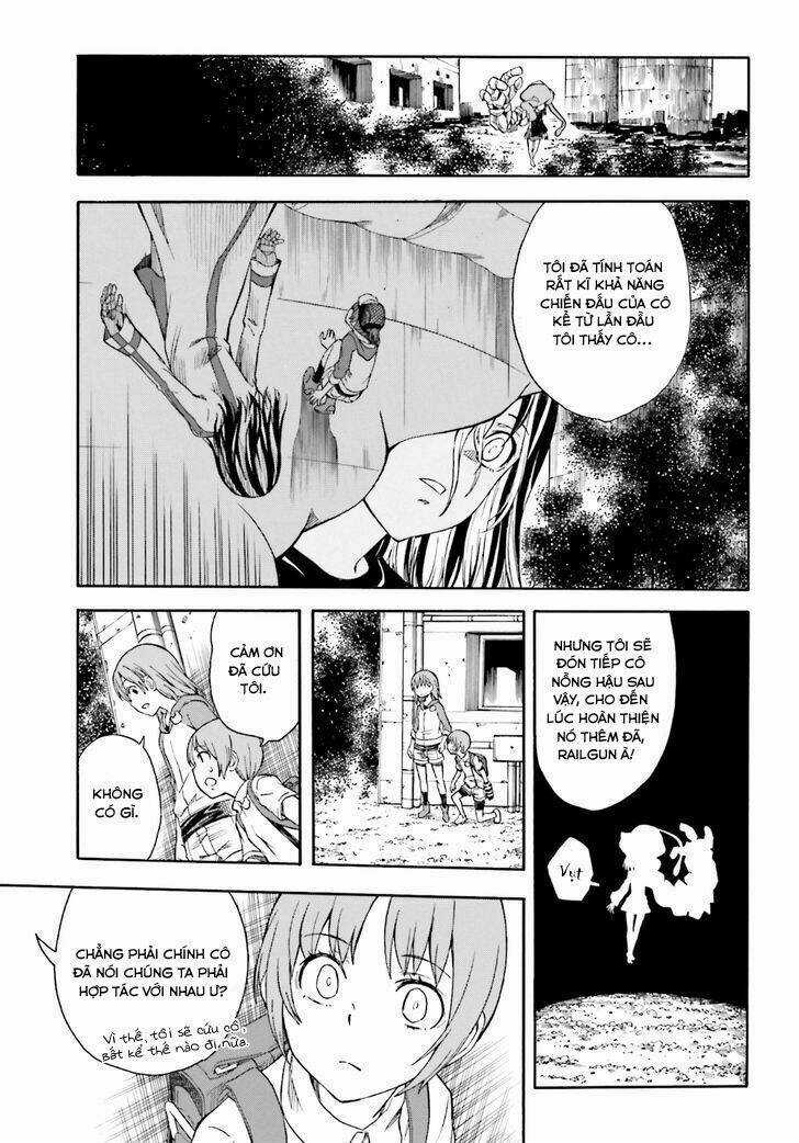 Vùng Đất Ma Pháp - Chapter 91 - Trang 10