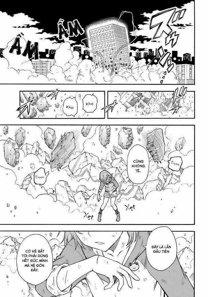 Vùng Đất Ma Pháp - Chapter 92 - Trang 13