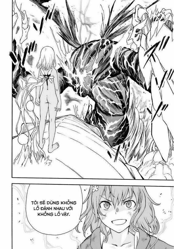 Vùng Đất Ma Pháp - Chapter 92 - Trang 16