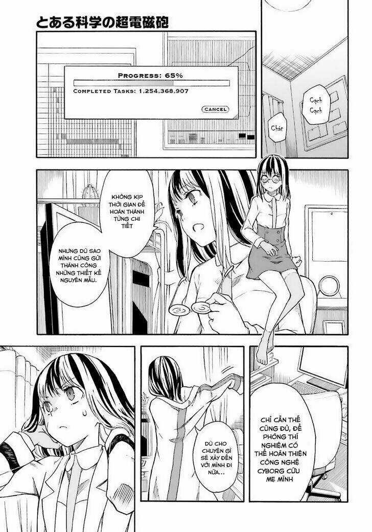 Vùng Đất Ma Pháp - Chapter 92 - Trang 17