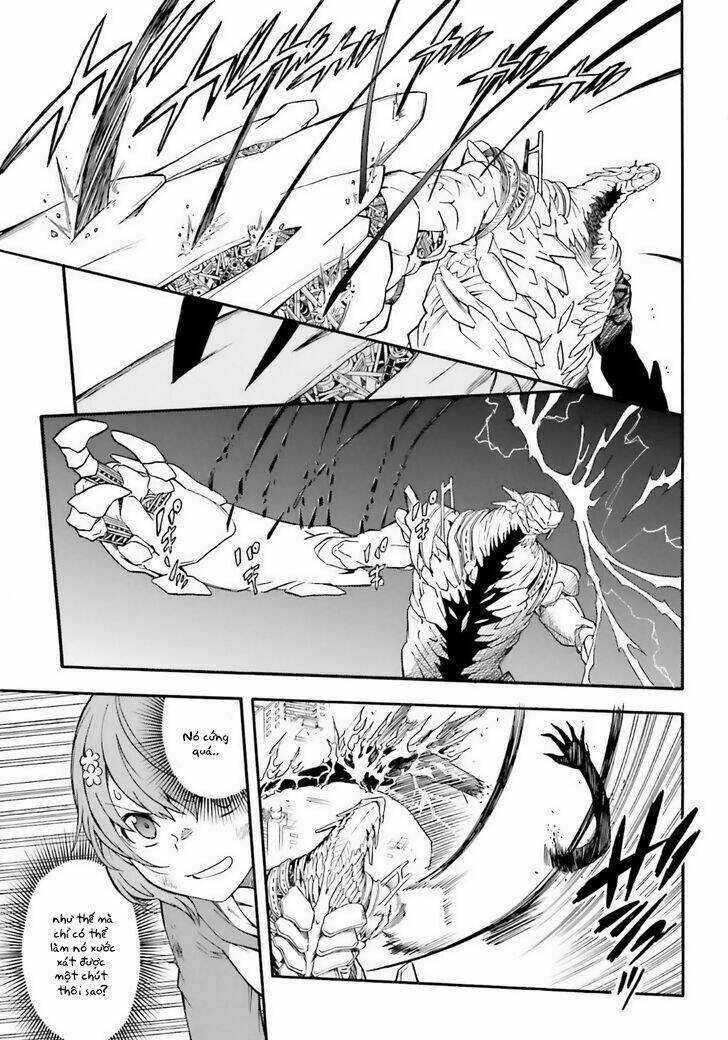 Vùng Đất Ma Pháp - Chapter 92 - Trang 19