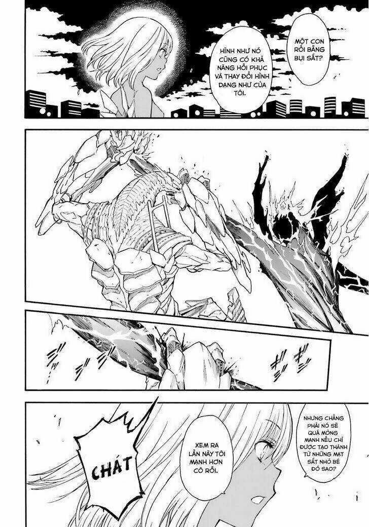 Vùng Đất Ma Pháp - Chapter 92 - Trang 20