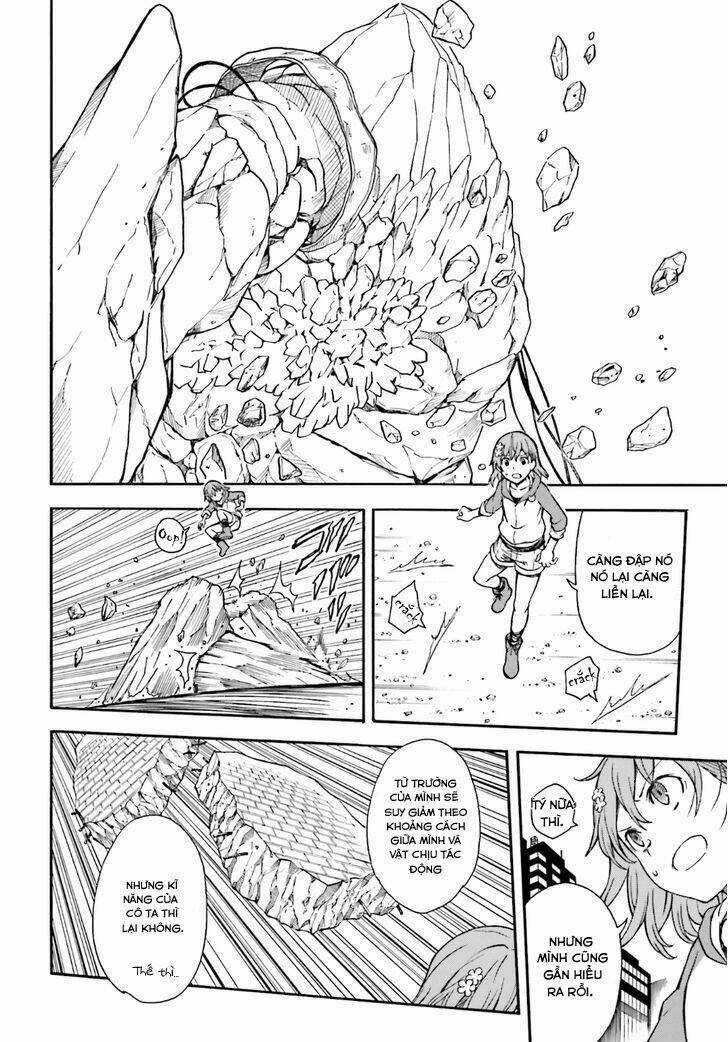 Vùng Đất Ma Pháp - Chapter 92 - Trang 3