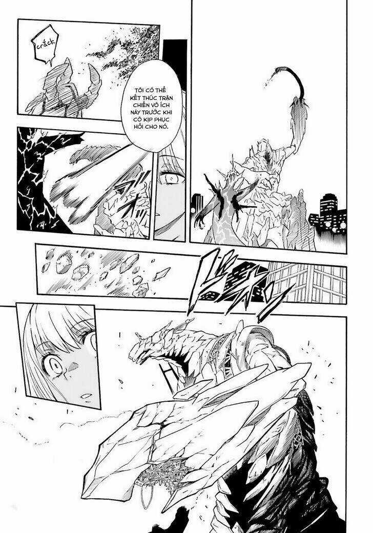 Vùng Đất Ma Pháp - Chapter 92 - Trang 21