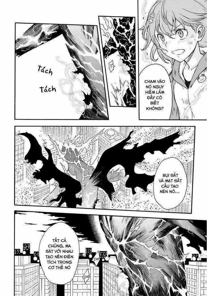 Vùng Đất Ma Pháp - Chapter 92 - Trang 22