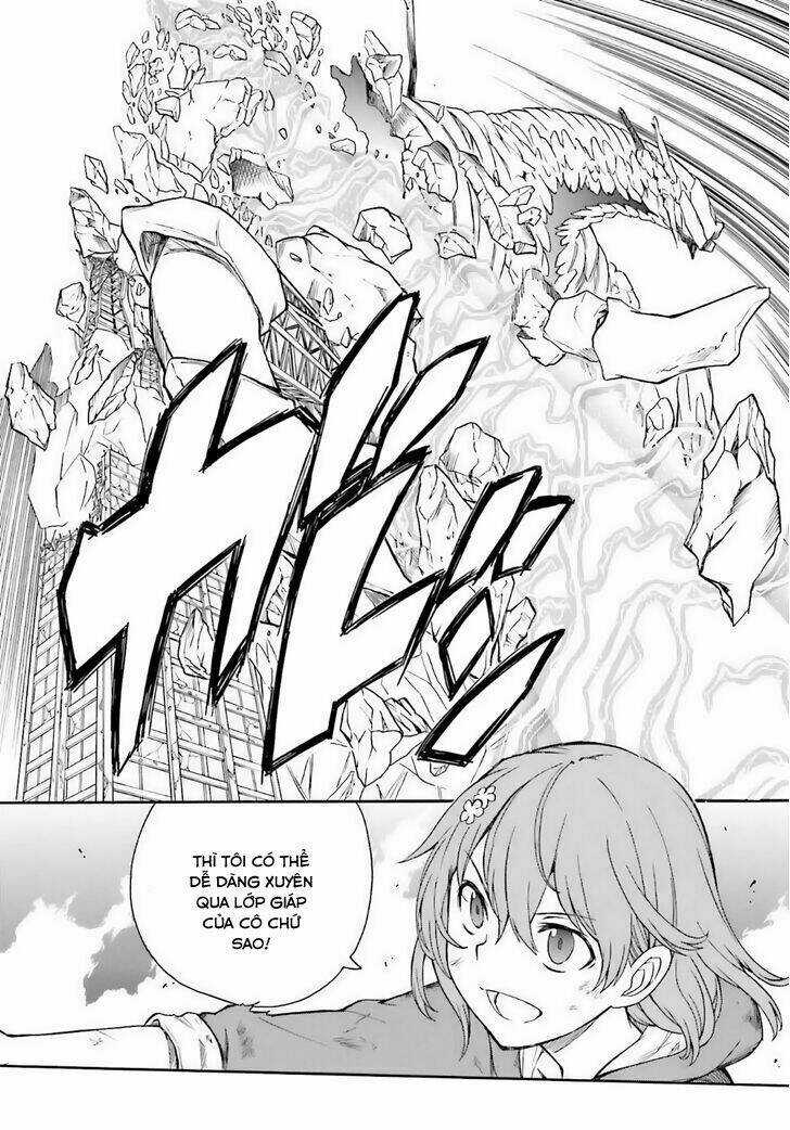 Vùng Đất Ma Pháp - Chapter 92 - Trang 24