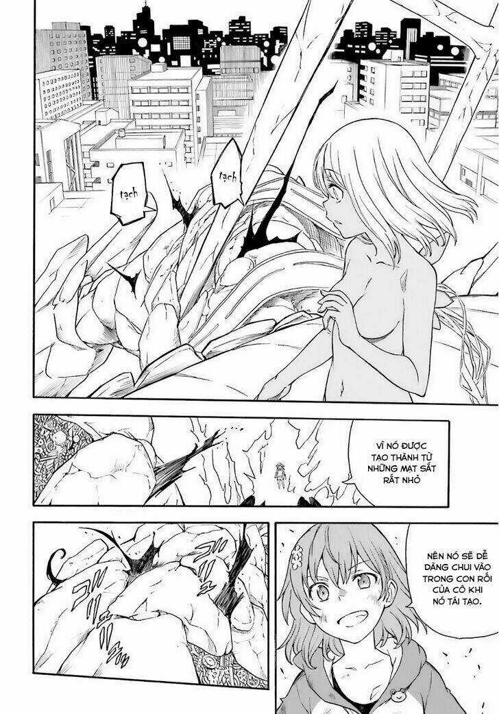 Vùng Đất Ma Pháp - Chapter 92 - Trang 26