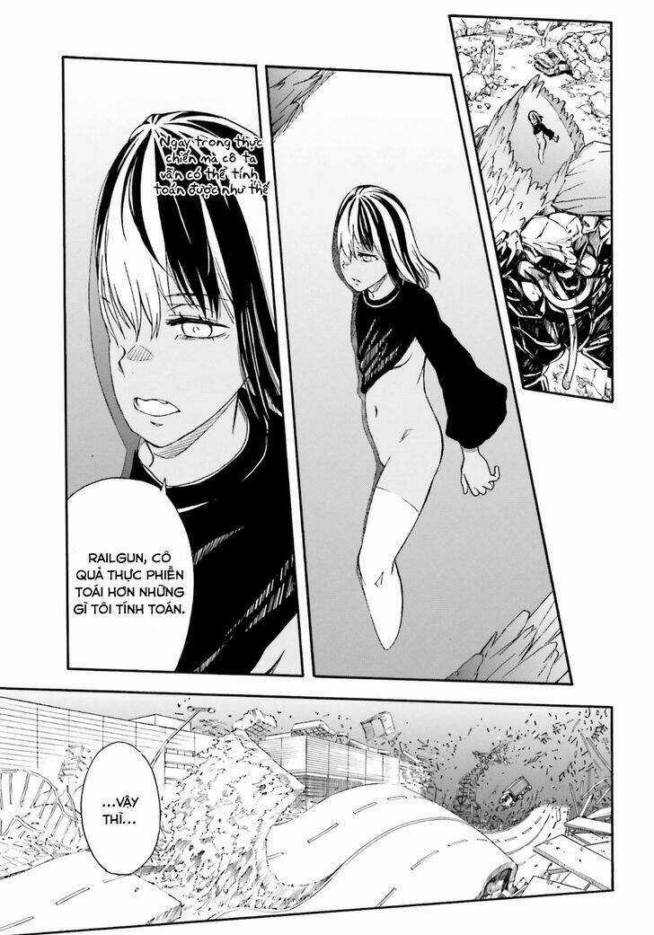 Vùng Đất Ma Pháp - Chapter 92 - Trang 6