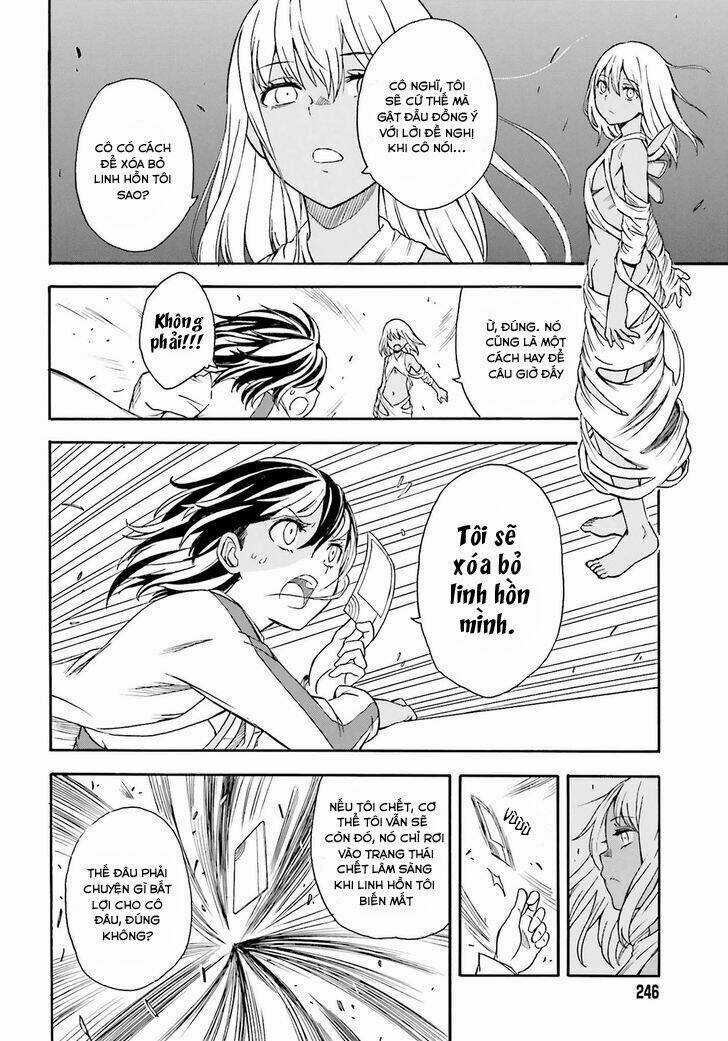 Vùng Đất Ma Pháp - Chapter 93 - Trang 16