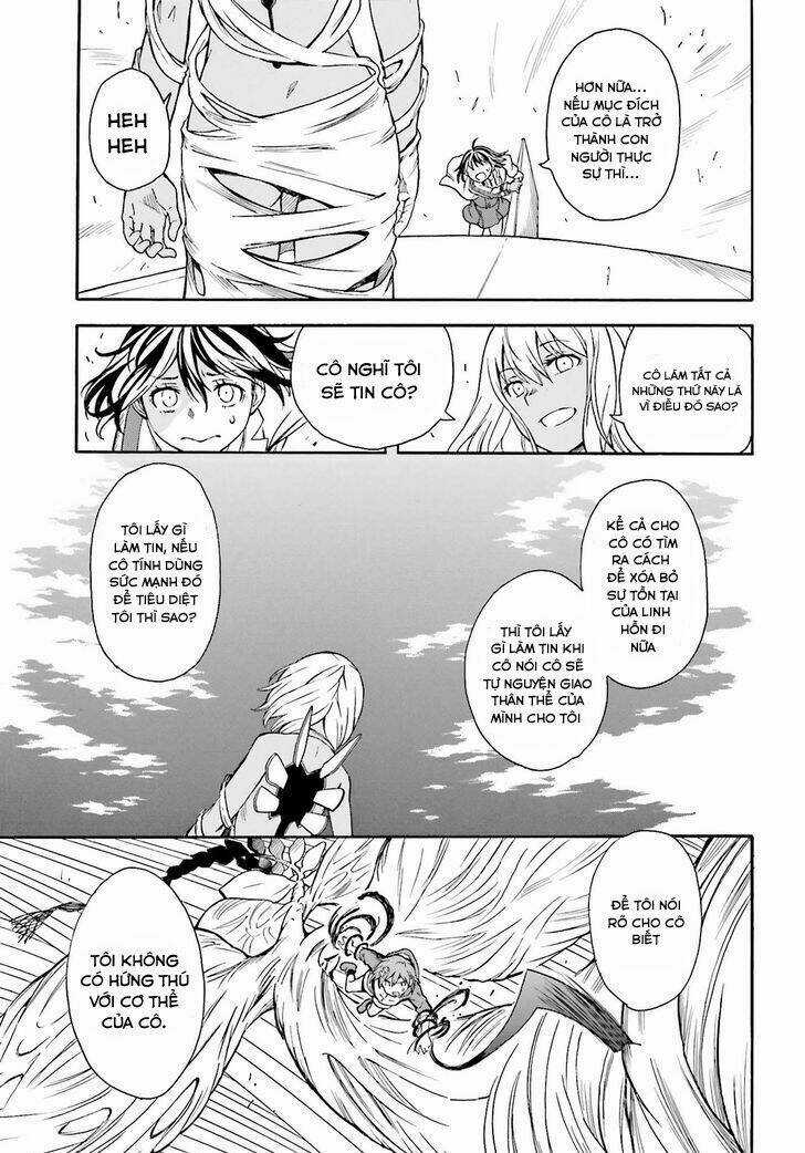 Vùng Đất Ma Pháp - Chapter 93 - Trang 17