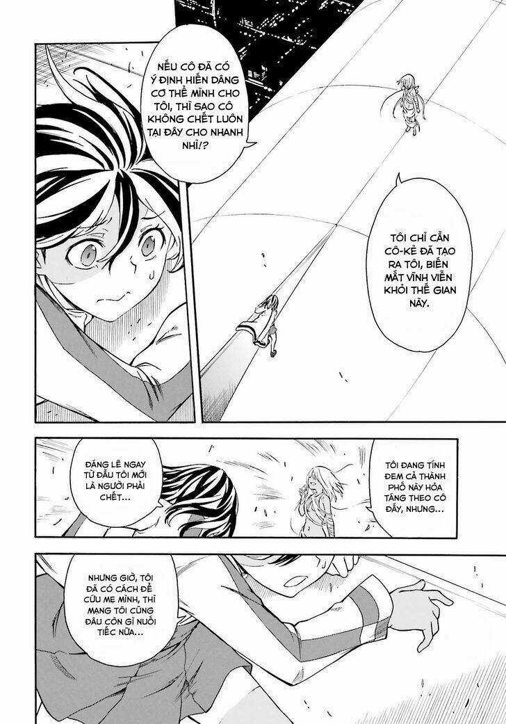 Vùng Đất Ma Pháp - Chapter 93 - Trang 18