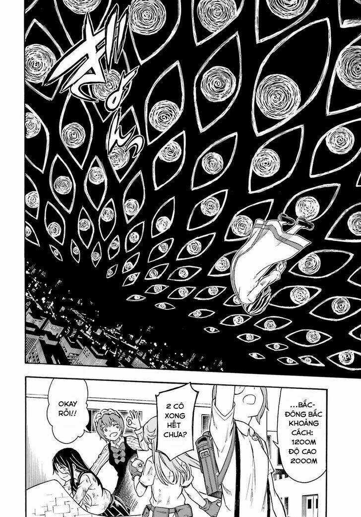 Vùng Đất Ma Pháp - Chapter 93 - Trang 22