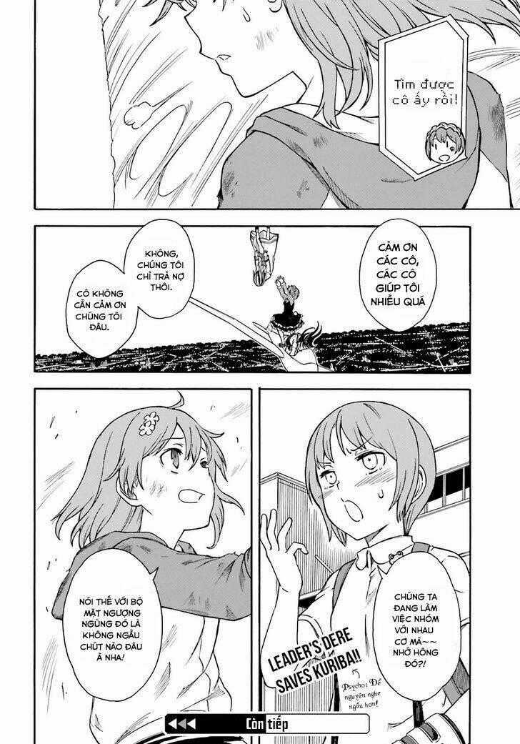 Vùng Đất Ma Pháp - Chapter 93 - Trang 24