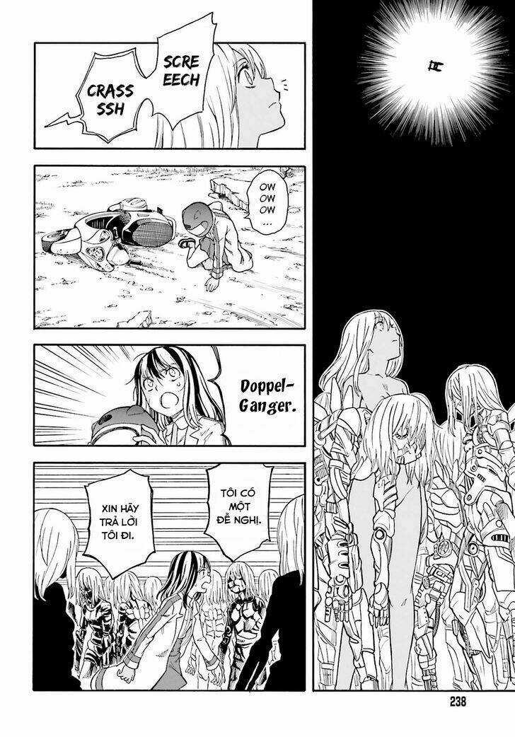 Vùng Đất Ma Pháp - Chapter 93 - Trang 8