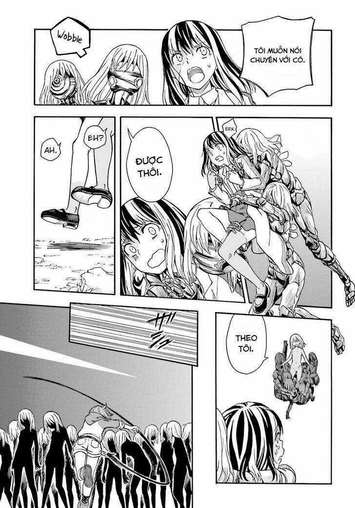 Vùng Đất Ma Pháp - Chapter 93 - Trang 9