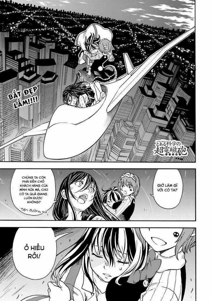 Vùng Đất Ma Pháp - Chapter 94 - Trang 2